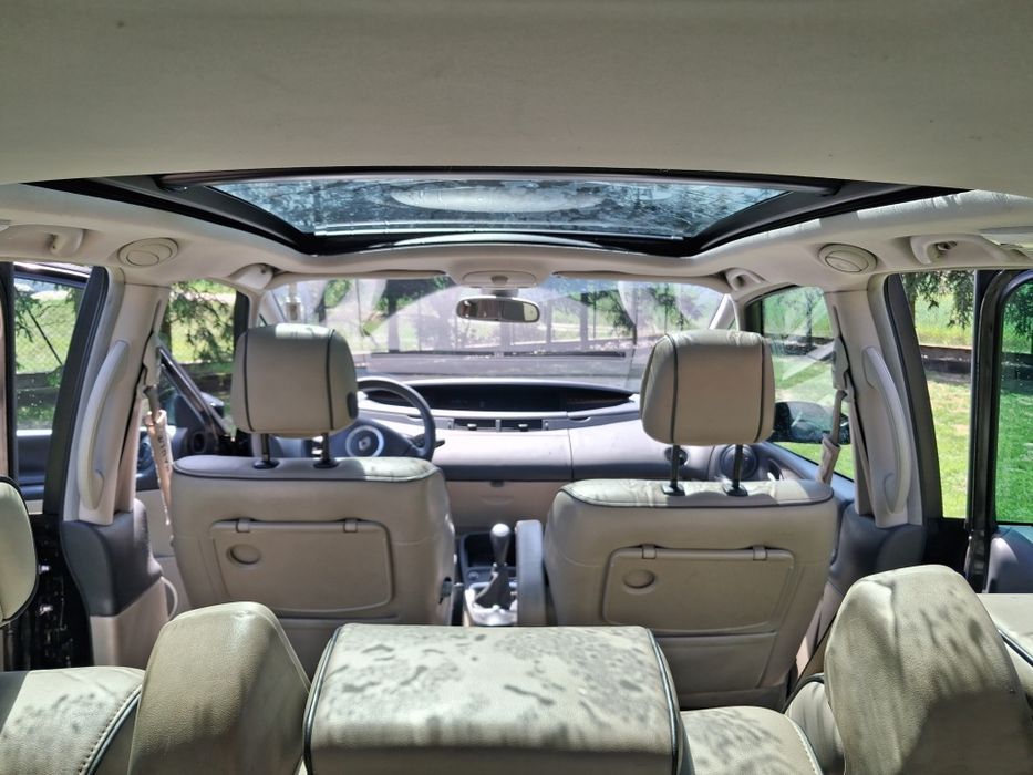 Renault Espace 3.5 initiale gaz 7 foteli