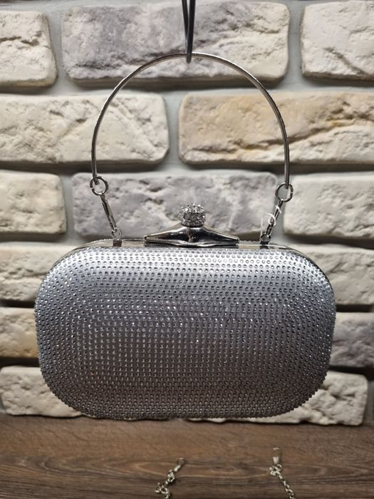 Torebka wizytowa puzderko