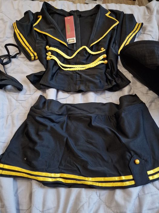 Zestaw bielizny erotycznej