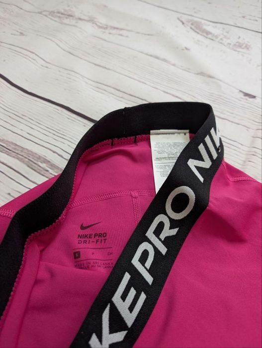 Спортивні рожеві і   велосипедки, велосипедки від Nike Стан