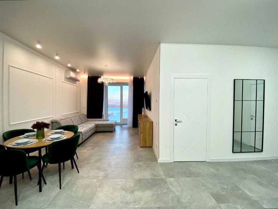 Сдам! просторная 3комнатная квартира в престижном ЖК Bartolomeo Победа