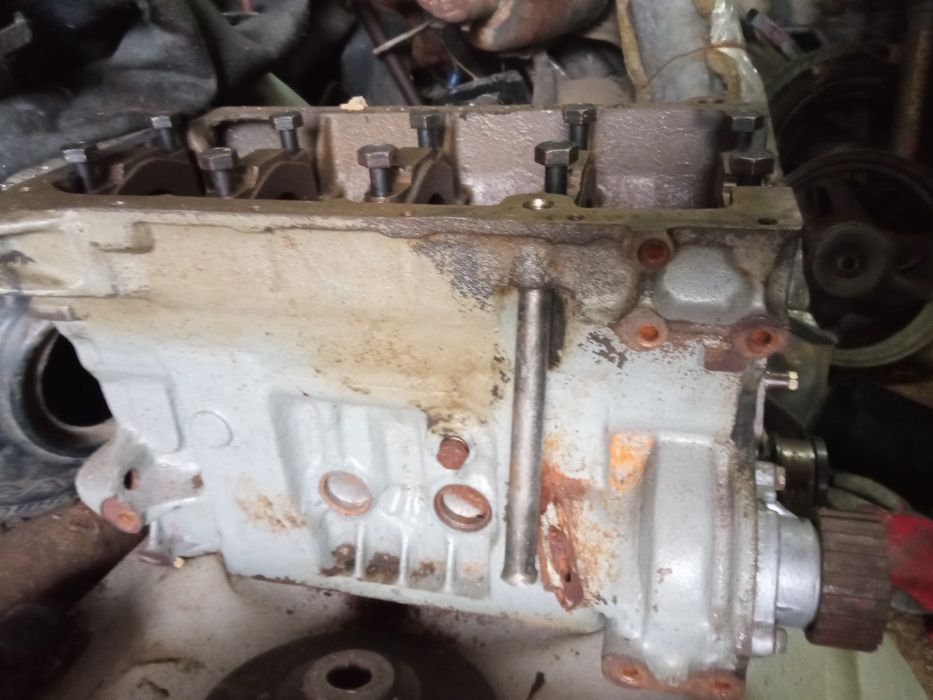 Блок двигуна Таврія 1.1 1.2 Мемз