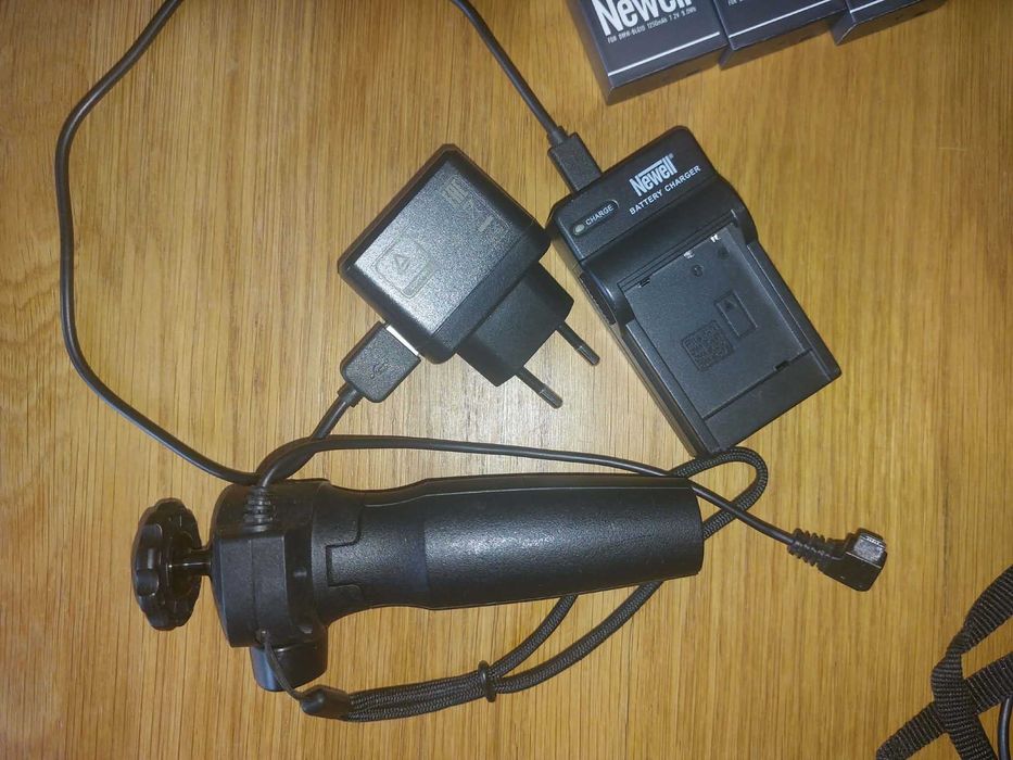 Panasonic Lumix DC-G100V + obiektyw 12-32mm