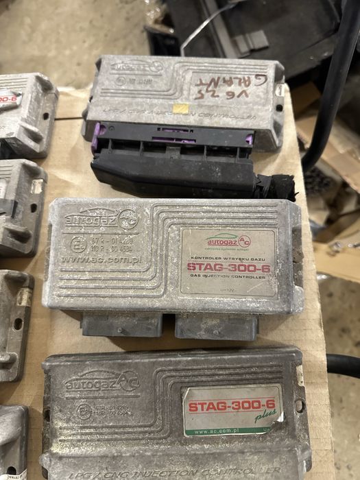 Stag 300-6 блок управління гбо