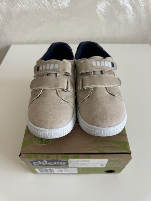 Кеди Chicco Fred 29 розмір