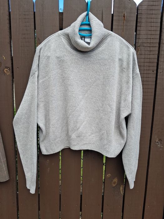 Którki, oversize golf