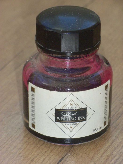 Tinta permanente Claret - Stone England