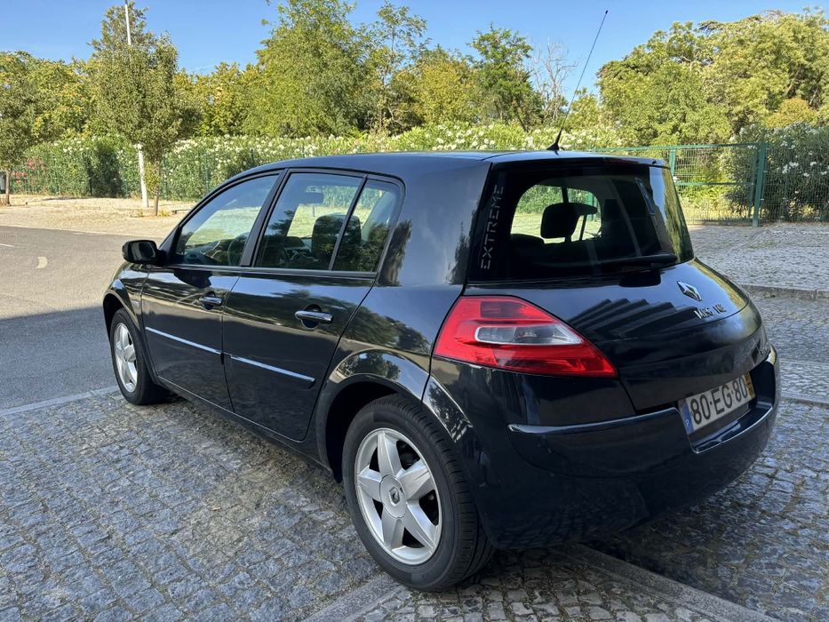 Renault megane 1.5 diesel