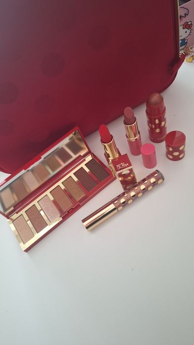 Косметика Estee Lauder, Kiko, women secret