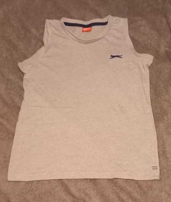 T-shirt sem mangas 11 anos Slazenger