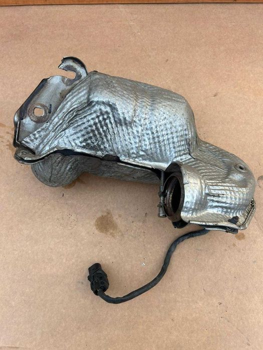Katalizator DPF 2.0 HDI Hybryda Citroen DS5 Peugeot 508 K554
