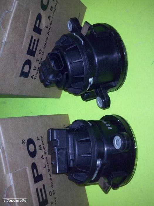 faróis de nevoeiro Seat Ibiza 6L e Cordoba 2002-2005 (novos)