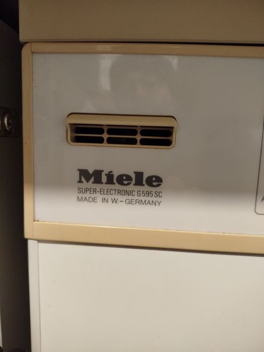 Máquina de lavar louça Mile