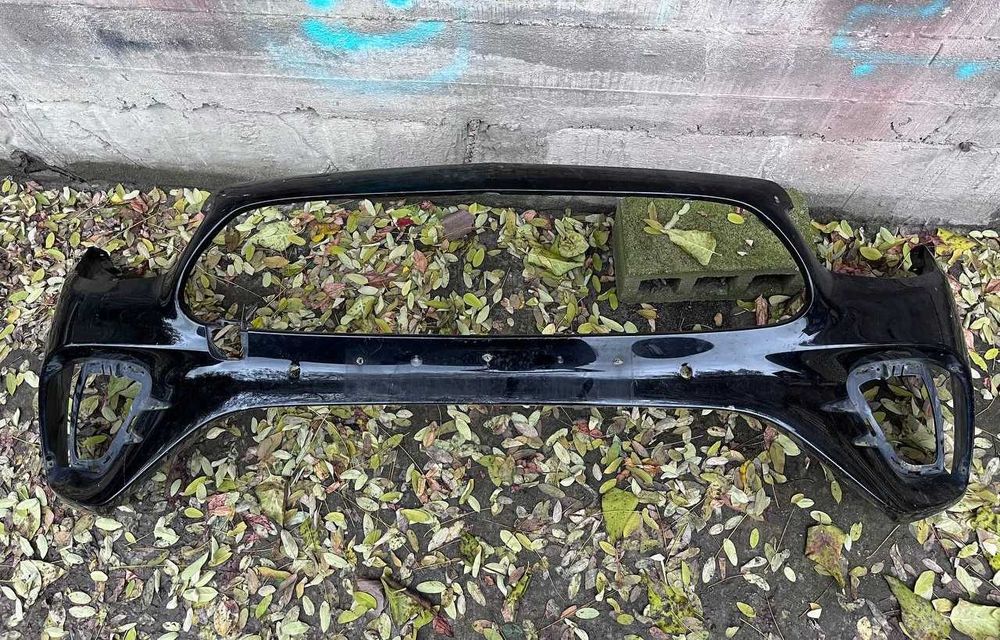 Mercedes-Benz E-Class бампер