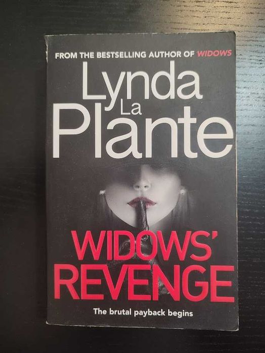 (Env. Incluído) Widows' Revenge de Lynda La Plante