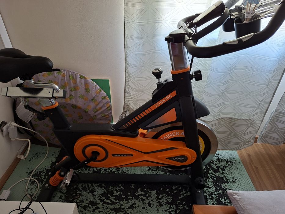 Vendo Bicicleta Estatística