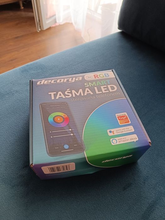 NOWE nie używane Oświetlenie LED TV Ambiente