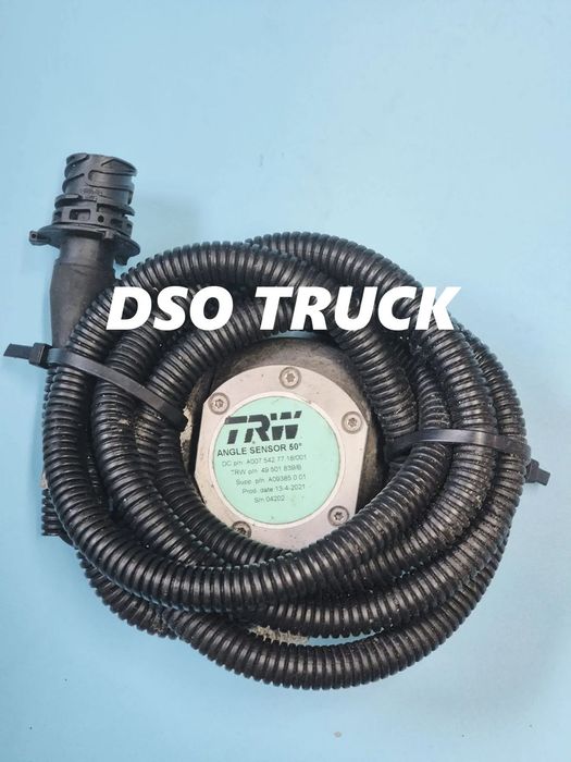 A0075427718 A0055423618 50' Czujnik Osi Skretu TRW MERCEDES ACTROS AXOR