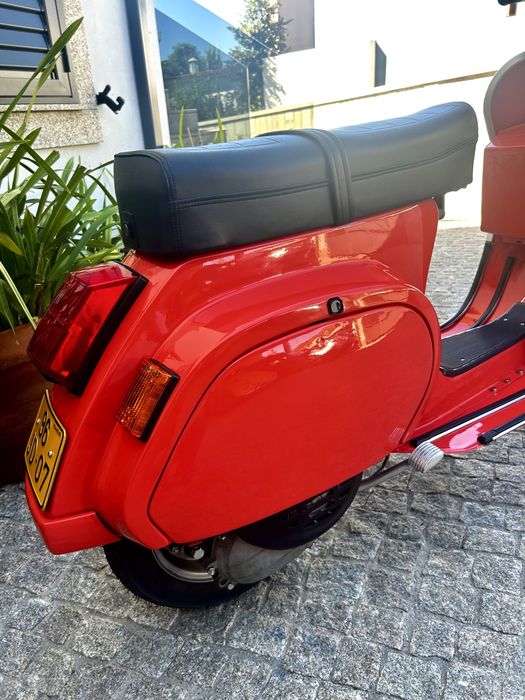 Vespa PK 50 SS Nova