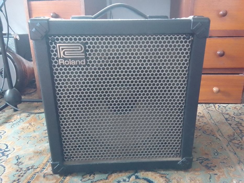 Amplificador Roland Cube 60W