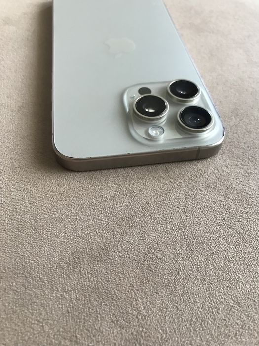 Iphone 15 pro max 256gb neverlock