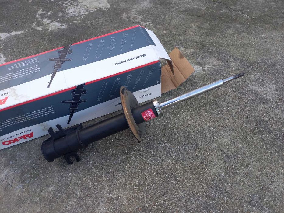 Amortecedor de carro