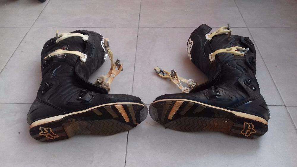 Botas fox64586502576770123