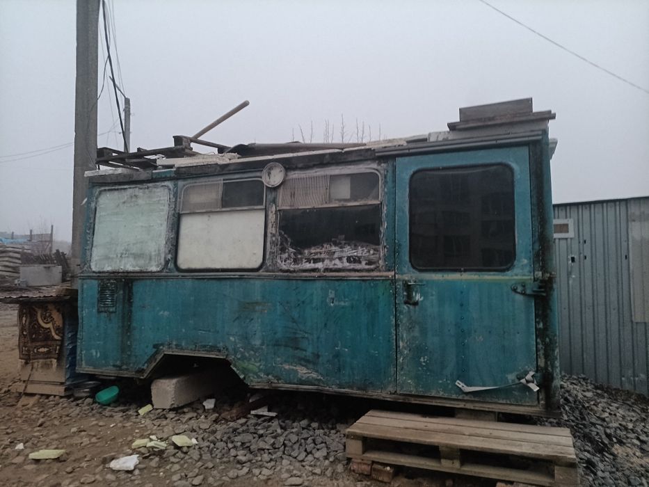 Продам битовку, вагончик.