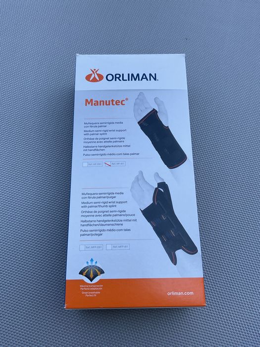 Tala Orliman Manutec