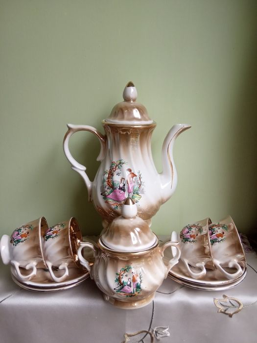 Кофейный сервизик