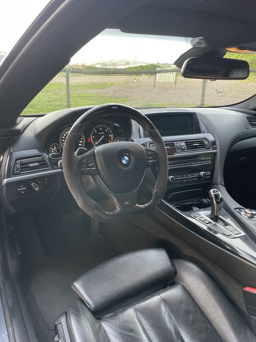 BMW Serie 6 F13 640D