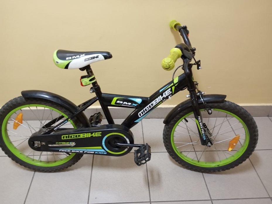 Rower  BMX chlopięcy