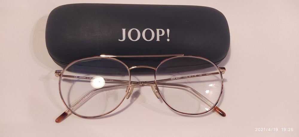 Modne Oprawki Joop
