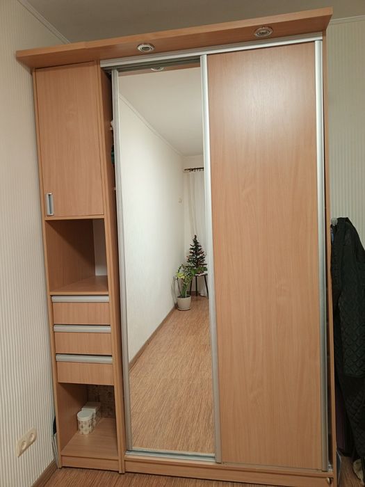 Шафа купе + консоль 2020 см.