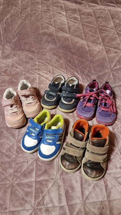 Черевики/кросівки на хлопчика/дівчинку 20, 21, 22 розміри