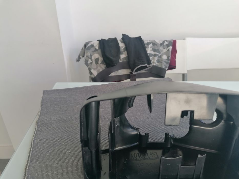 Golf 3 resguardo coluna direção