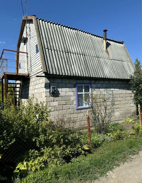 Продам 2 х этажную Дачу!