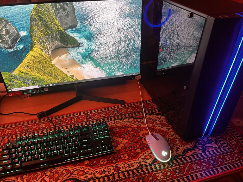 OKAZJA! Komputer do gier