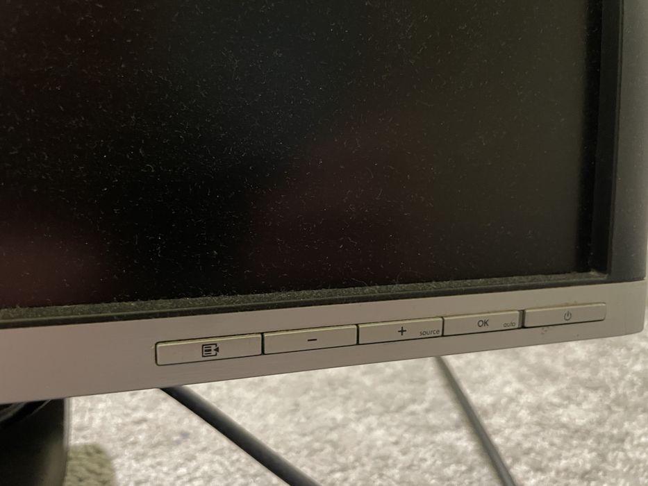 Monitor hp 22 cale stan idealny