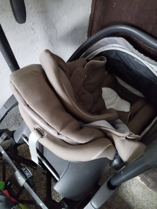 Carrinho bebé Chicco