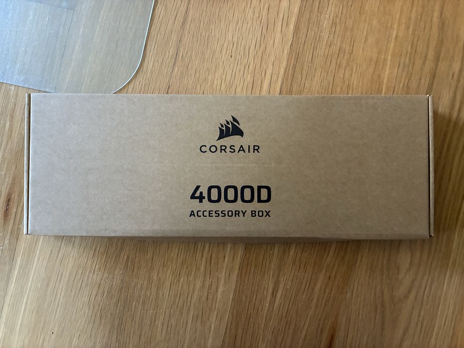 NOVO - Corsair Frame 4000D