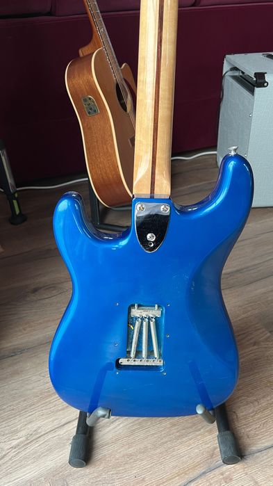 Fernandes stratocaster fst-60 Japan, Tokai Gakki, Matsumoku, 1980