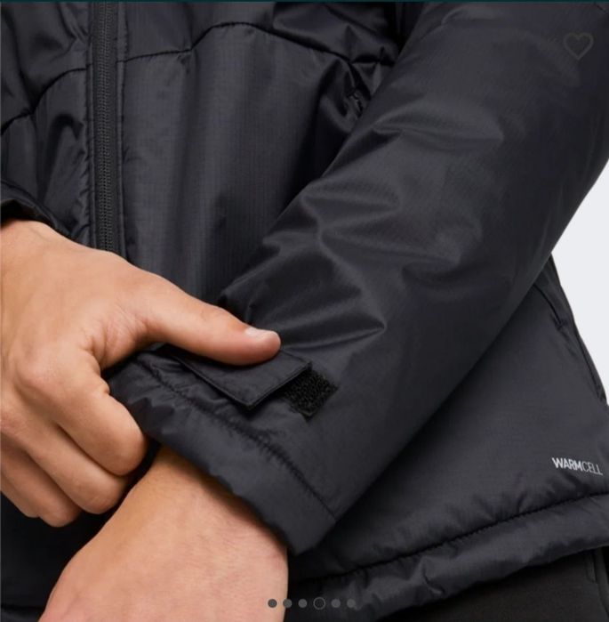 Куртка Puma тепла