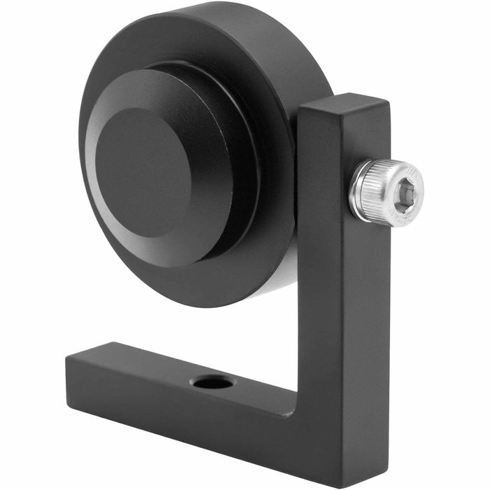 Mini pryzmat lustro dalmiercze geodezyjne z uchwytem l miedziowane