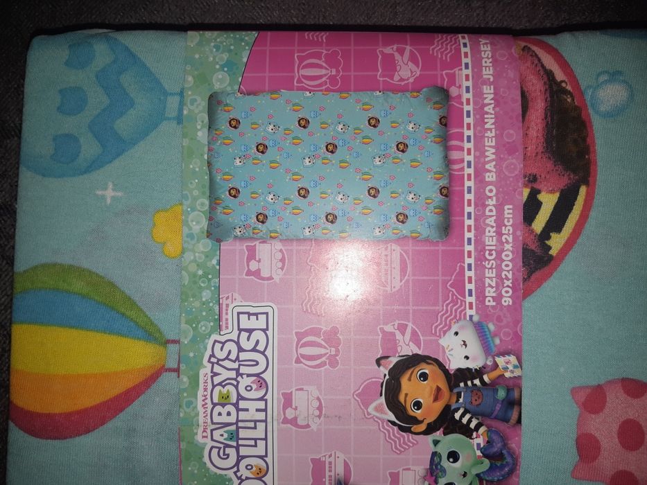 Gabbys Dollhouse zestaw