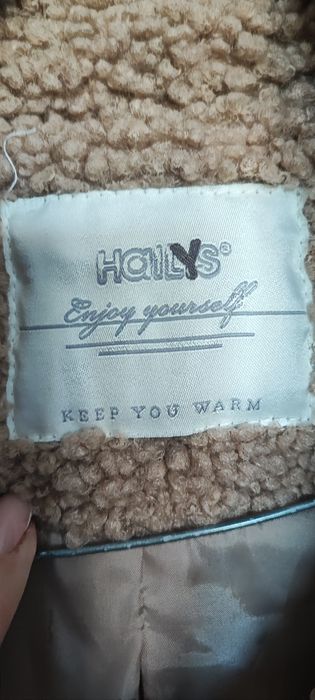 Bezrękawnik baranek Hailys