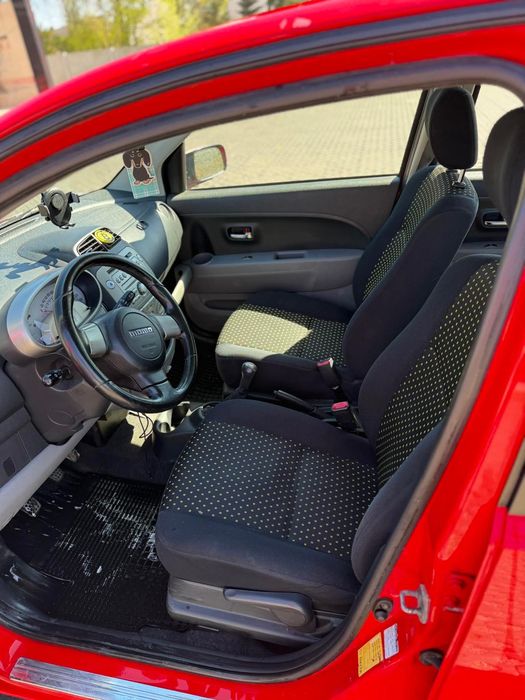Daihatsu Sirion 1.3 2008r
