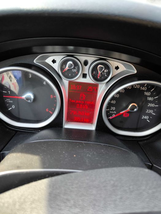 Ford Focus 1:6 TDci SW