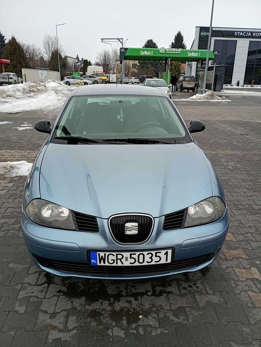 Seat ibiza 1.9 czytaj opis