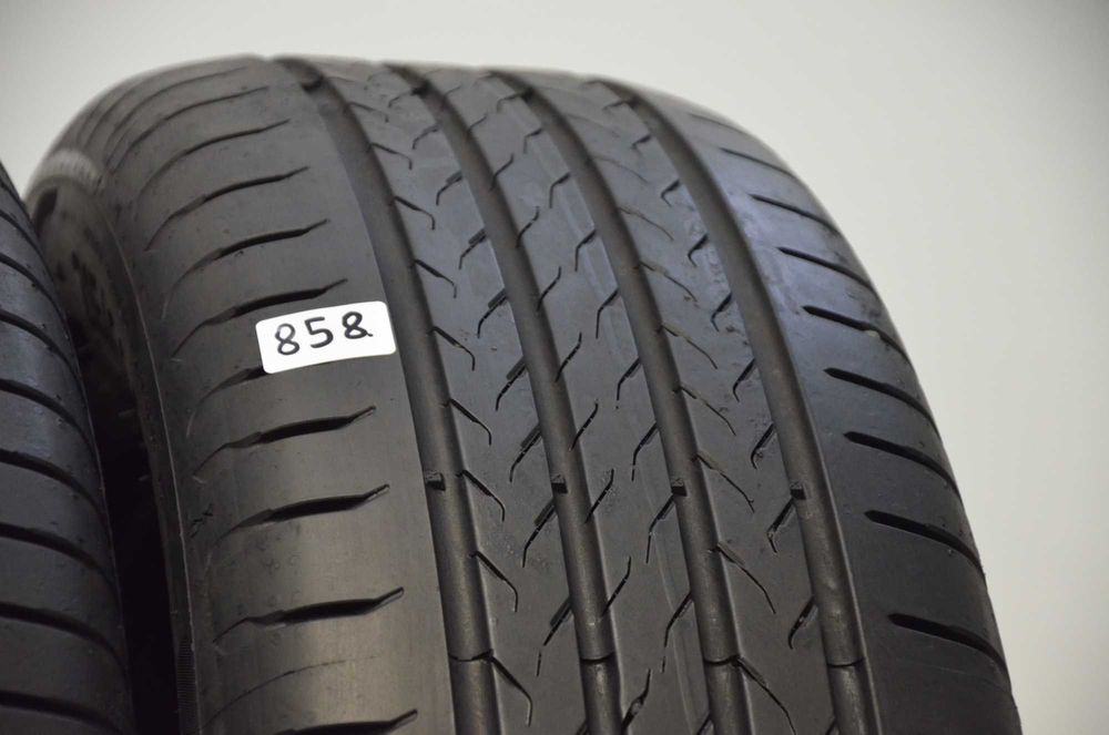 ROK 2022, 215/60 R17 Continental EcoContact 6Q Komplet nr858